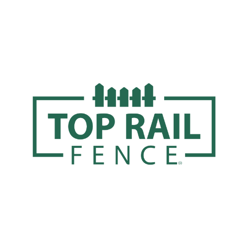 Top Rail Fence San Antonio Logo