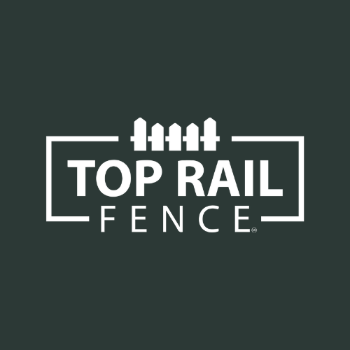 Top Rail Fence San Antonio Logo