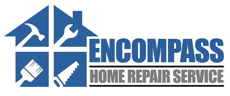 Encompass Home Repair Service Logo