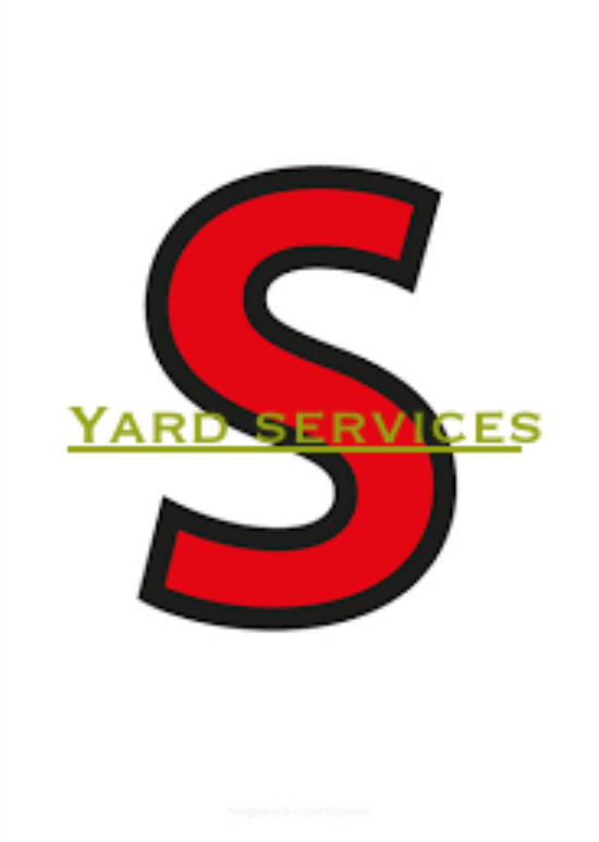 Supreme Yard Service Logo