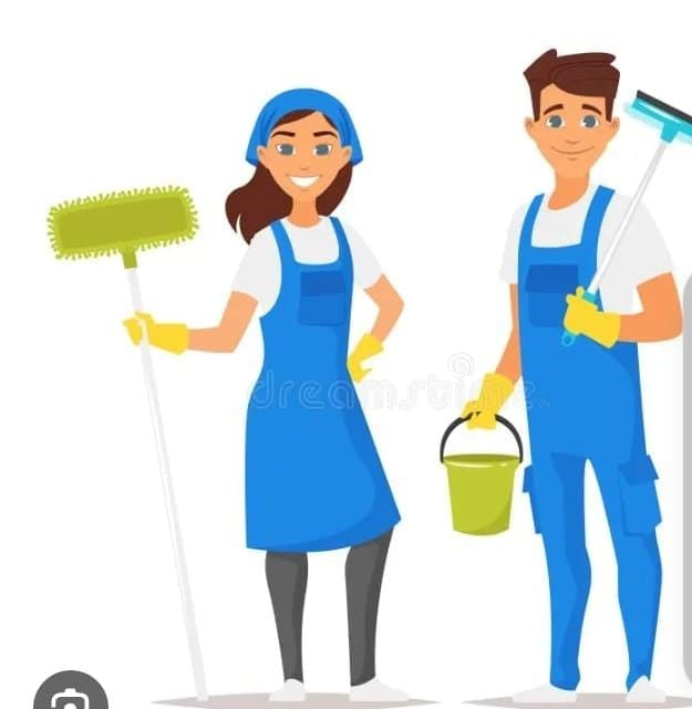 Kikis Cleaning Service LLC Logo