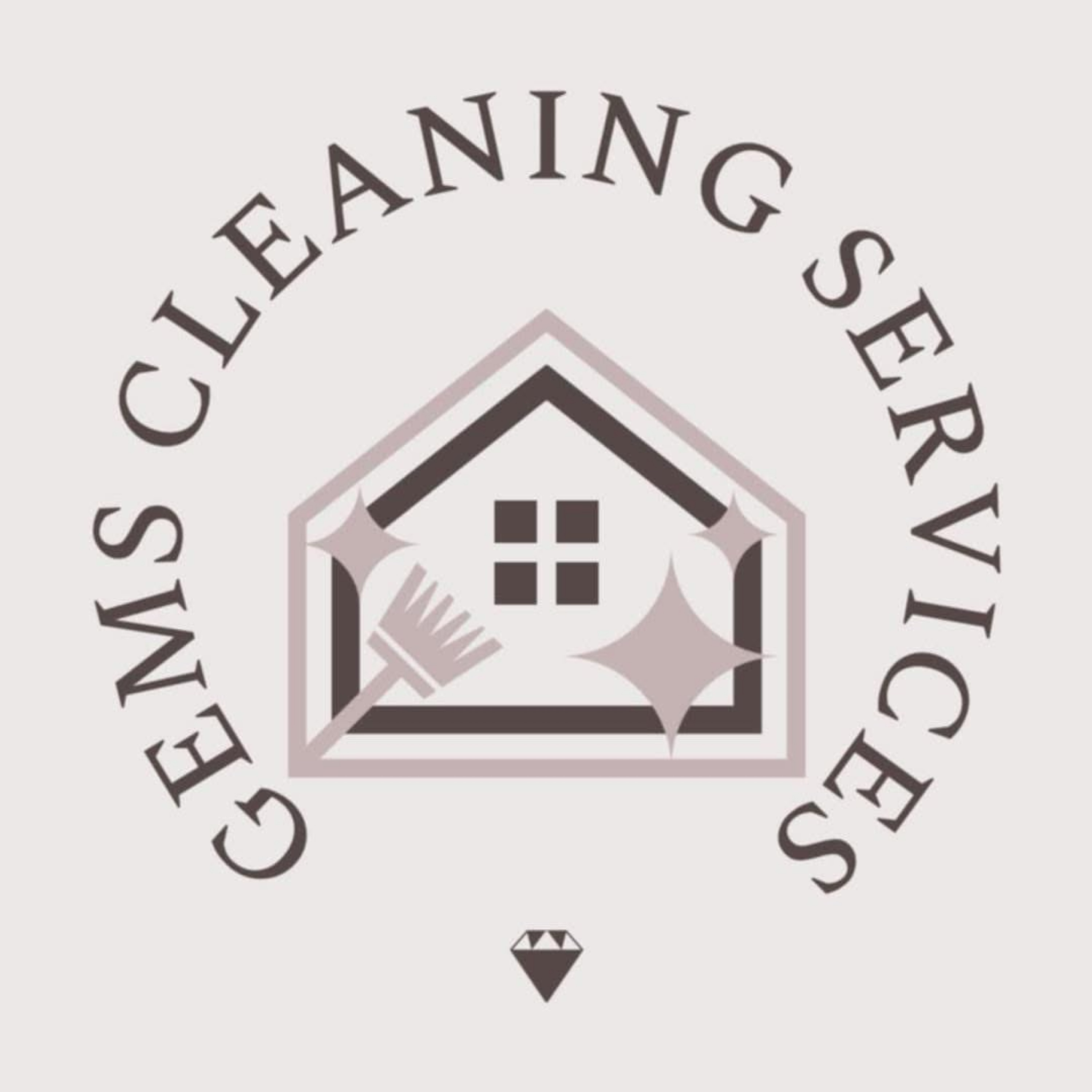 Gems Cleaning Services Logo