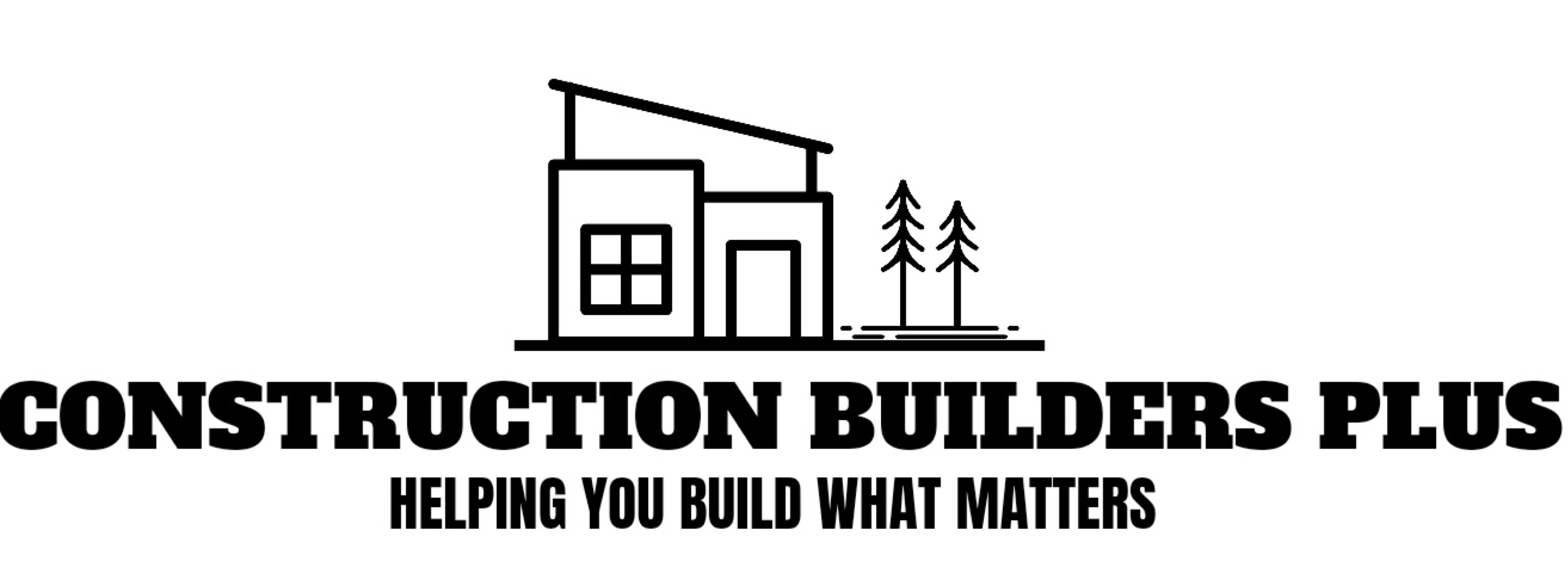 Construction Builders Plus LLC Logo