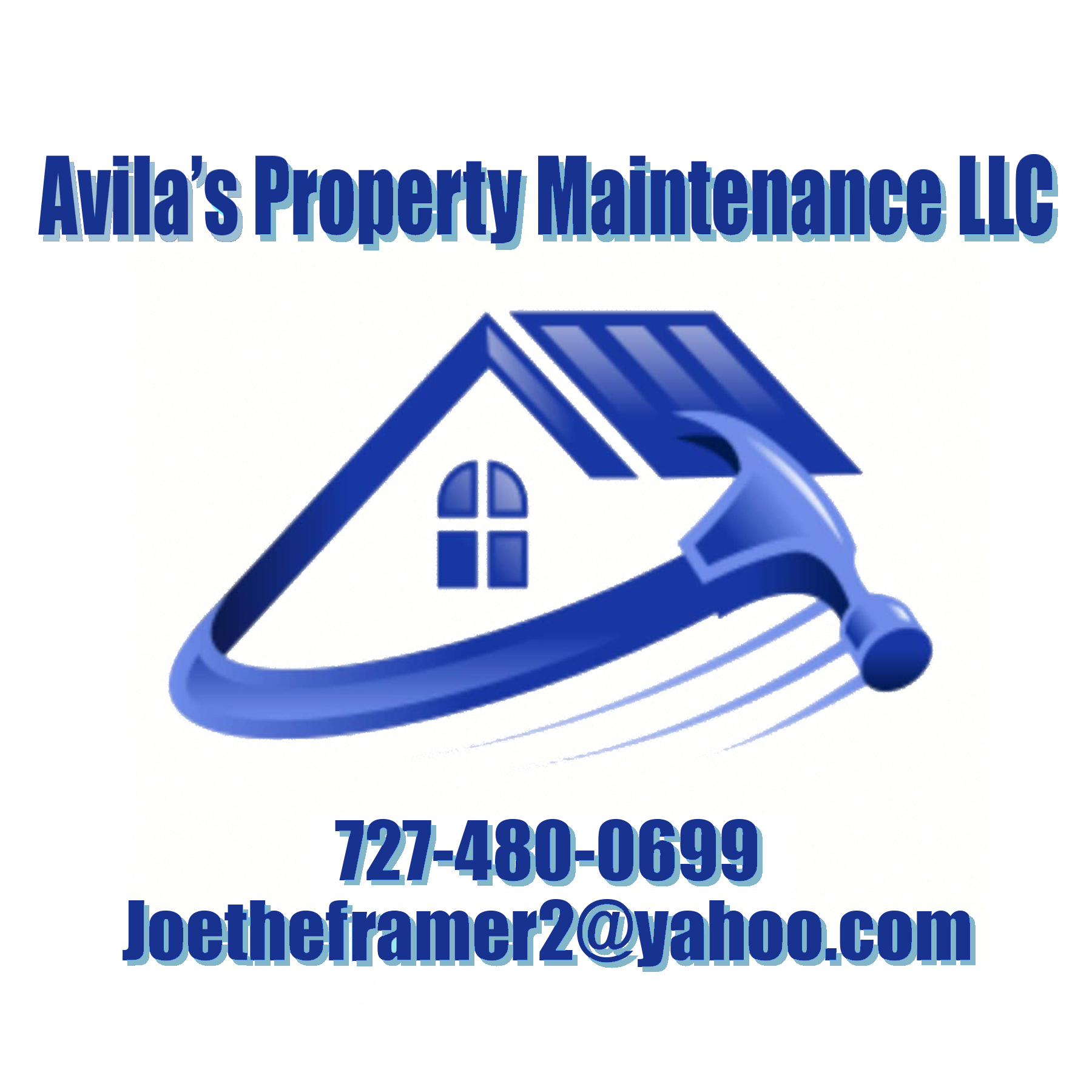 Avila's Property Maintenance LLC Logo