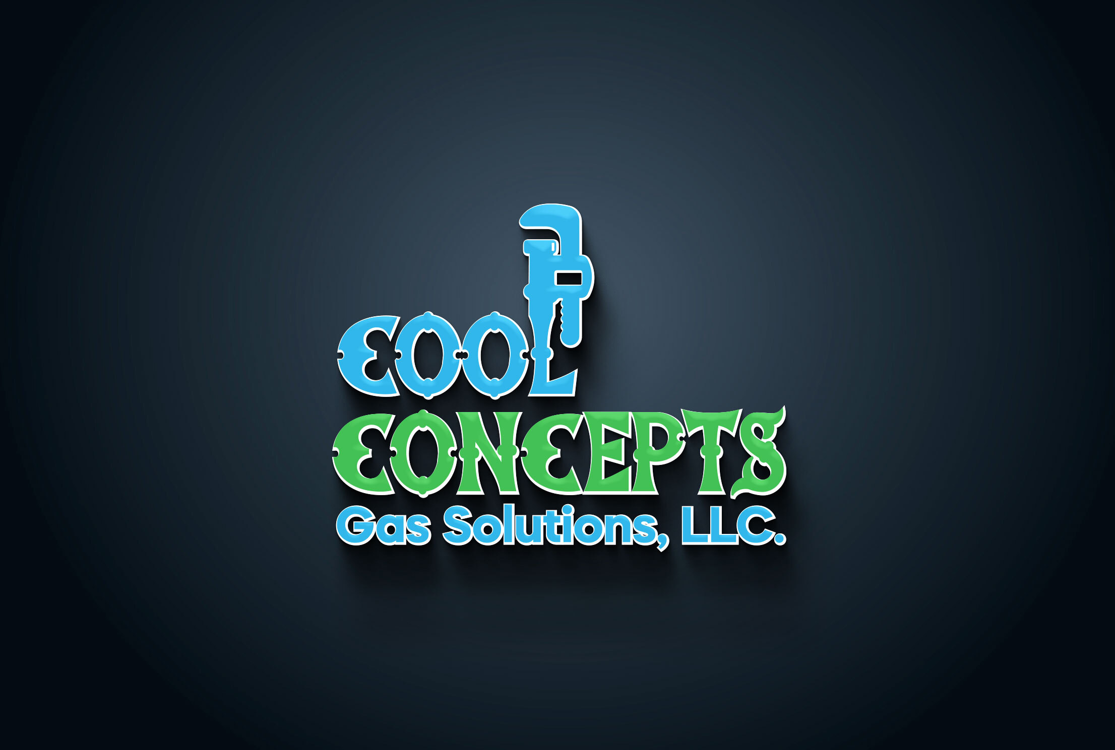 Cool Concepts Gas Solutions LLC Logo