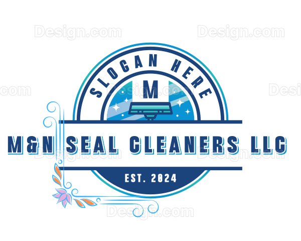 M&N Seal Cleaners LLC Logo