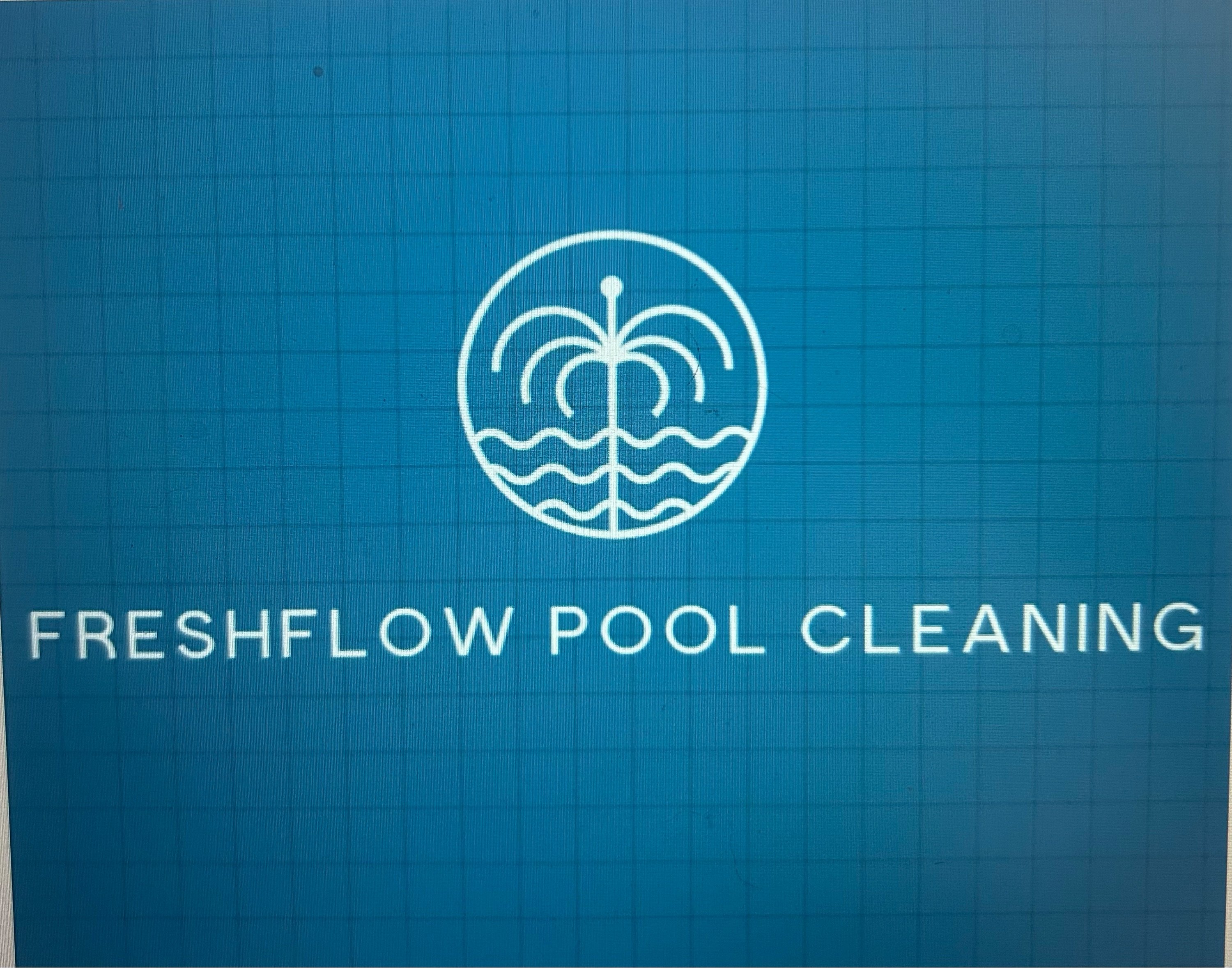 FreshFlow Pools LLC Logo