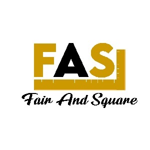 FAS Fair and Square LLC Logo