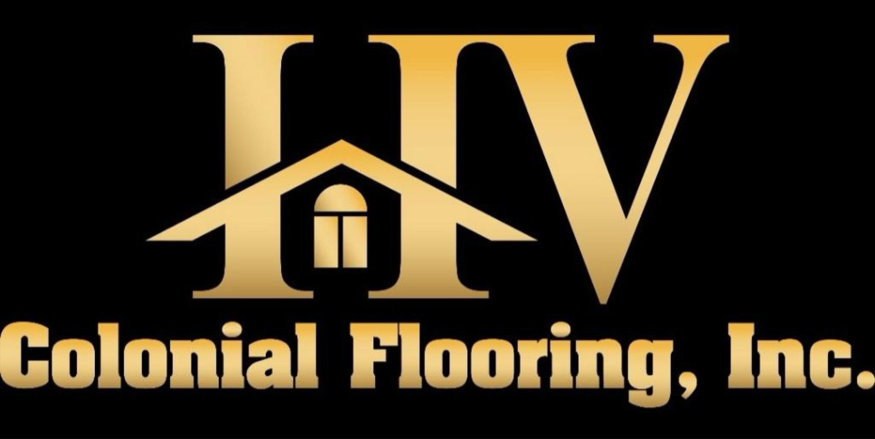 HV Colonial Flooring Inc Logo