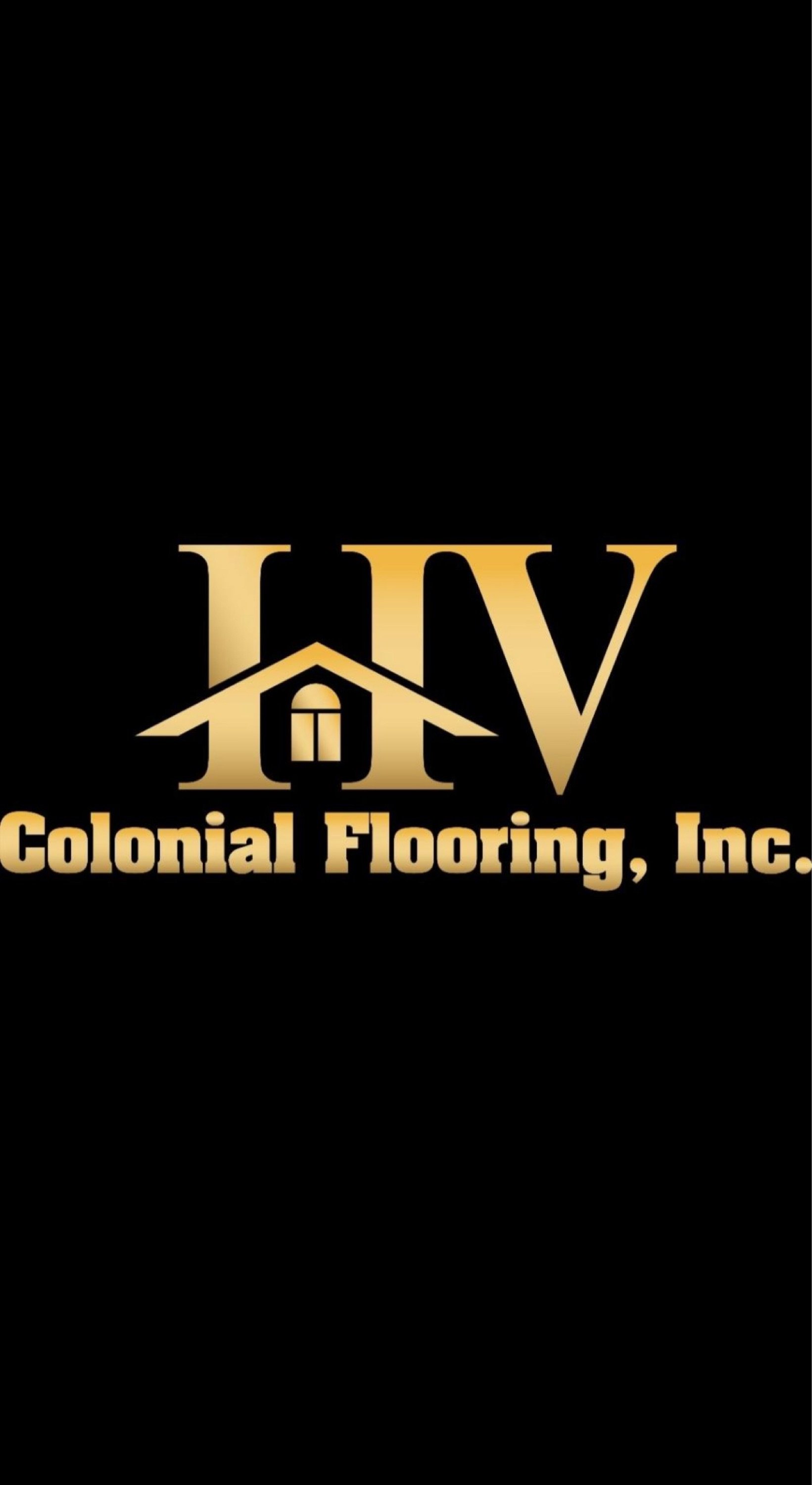 HV Colonial Flooring Inc Logo