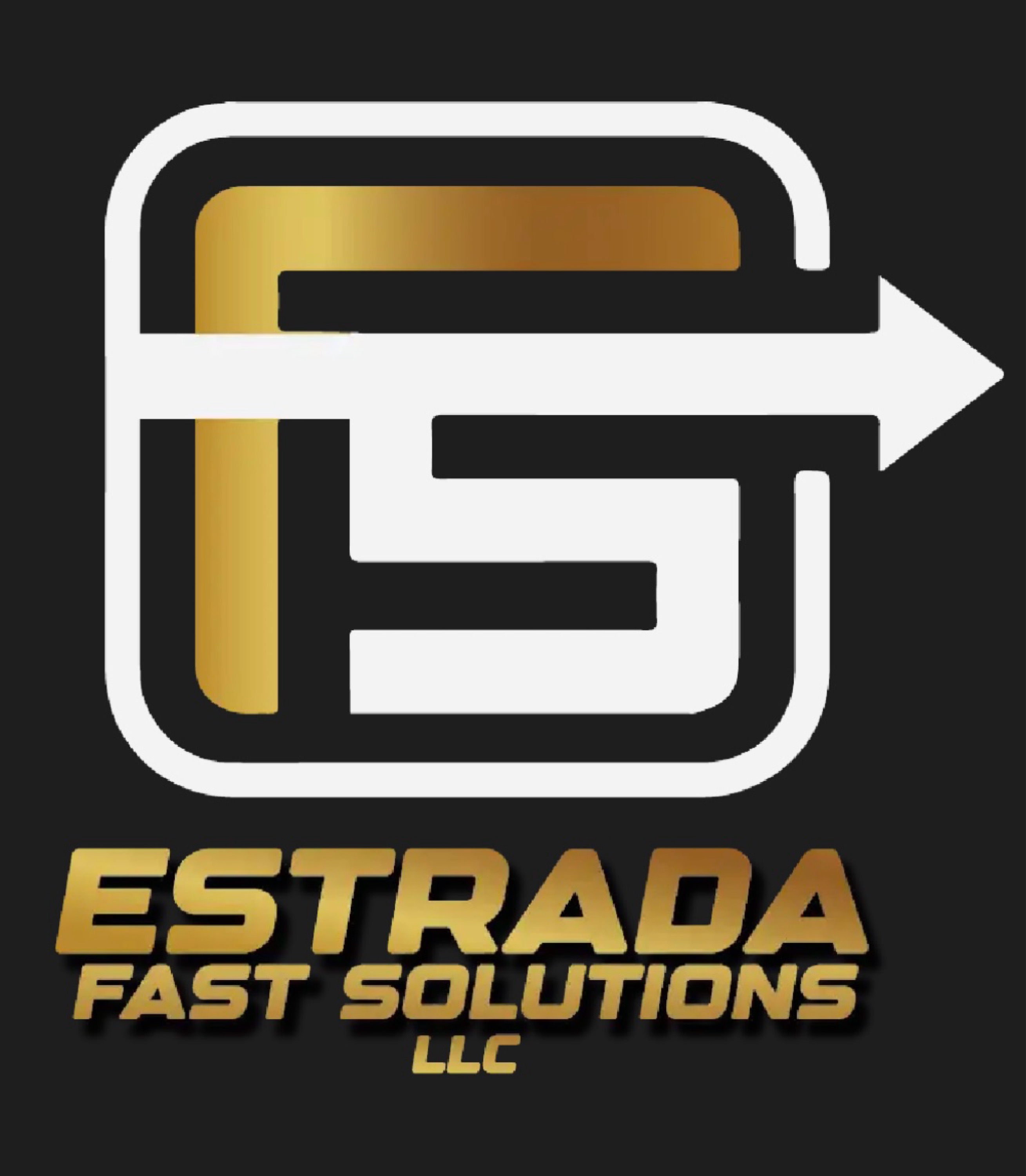 Estrada Fast Solutions LLC Logo