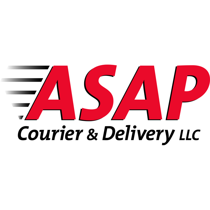 ASAP COURIER & DELIVERY LLC Logo