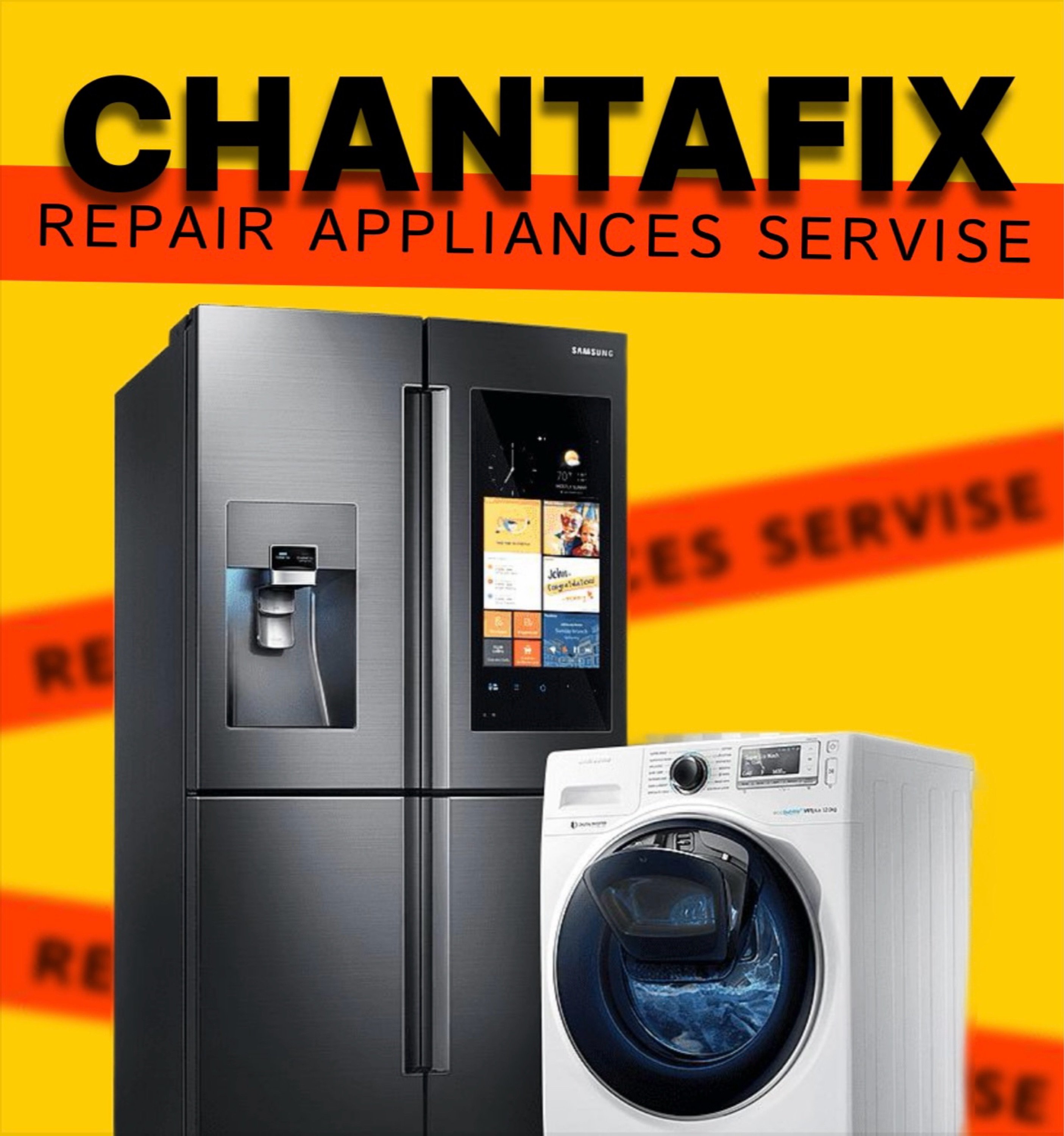 Chantafix Logo