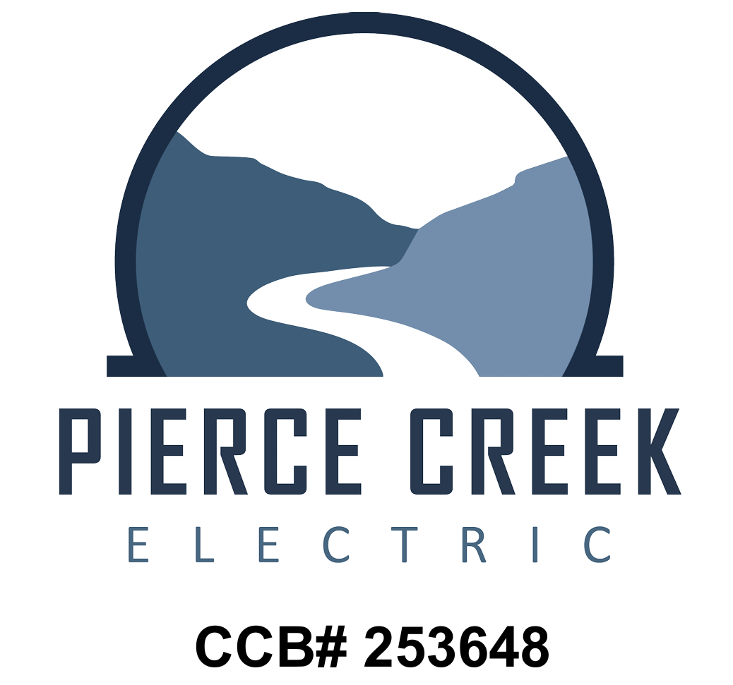 PIERCE CREEK ELECTRIC LLC Logo
