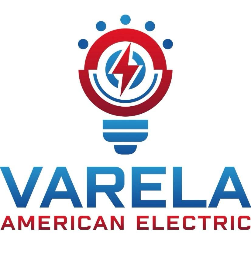 Varela  American Electric, Inc. Logo