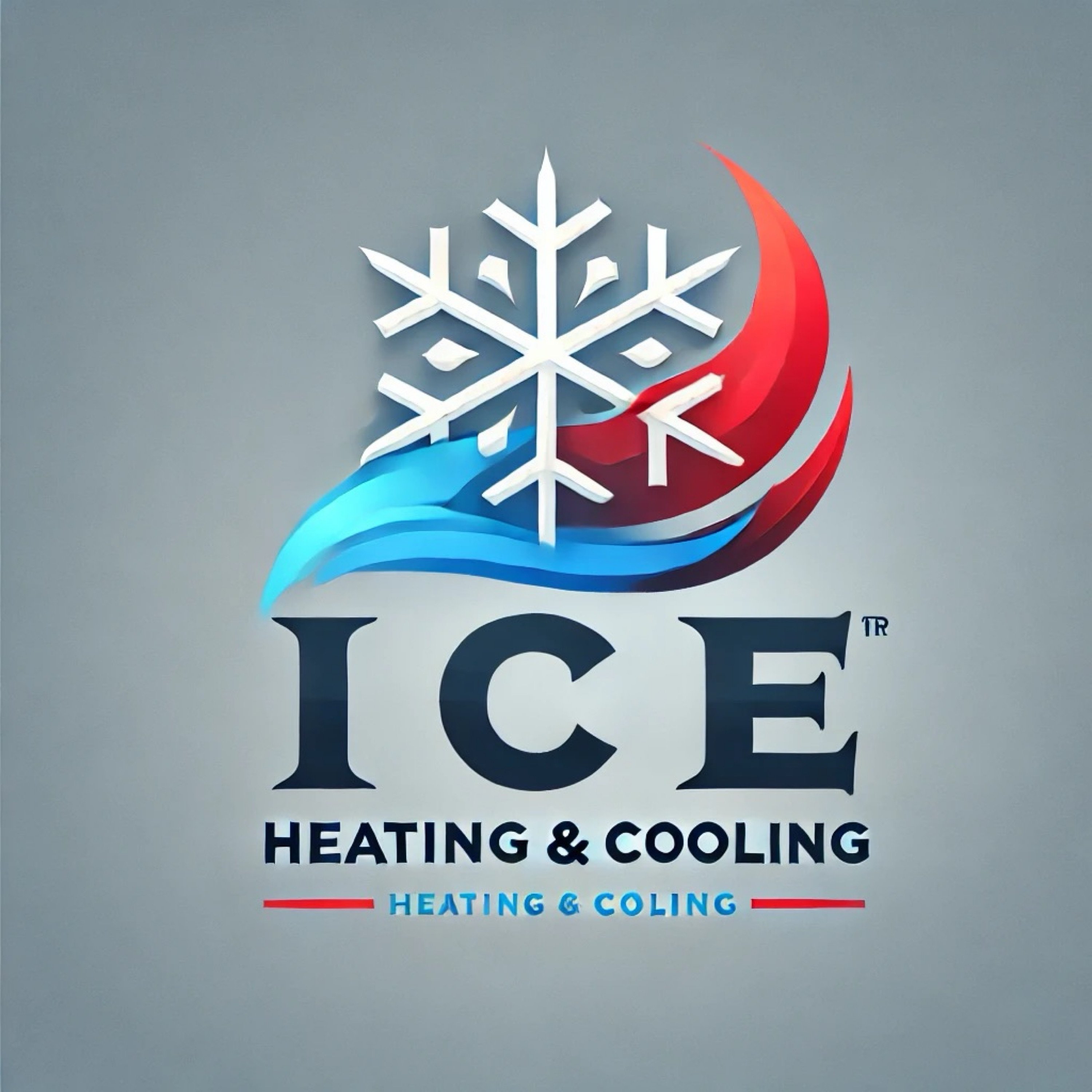 Ice Heating & Cooling, Inc. Logo