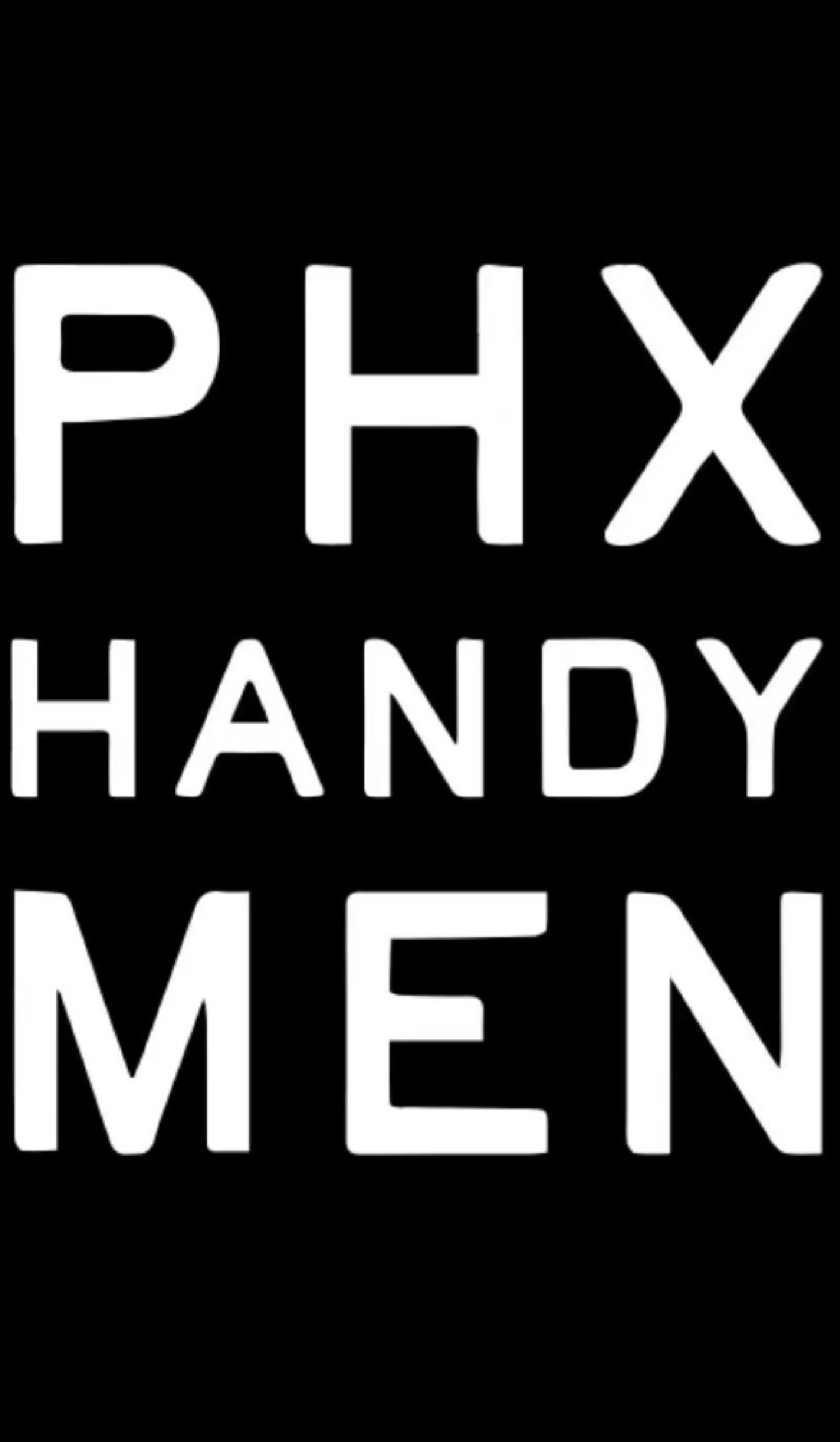 PHX Handymen Logo