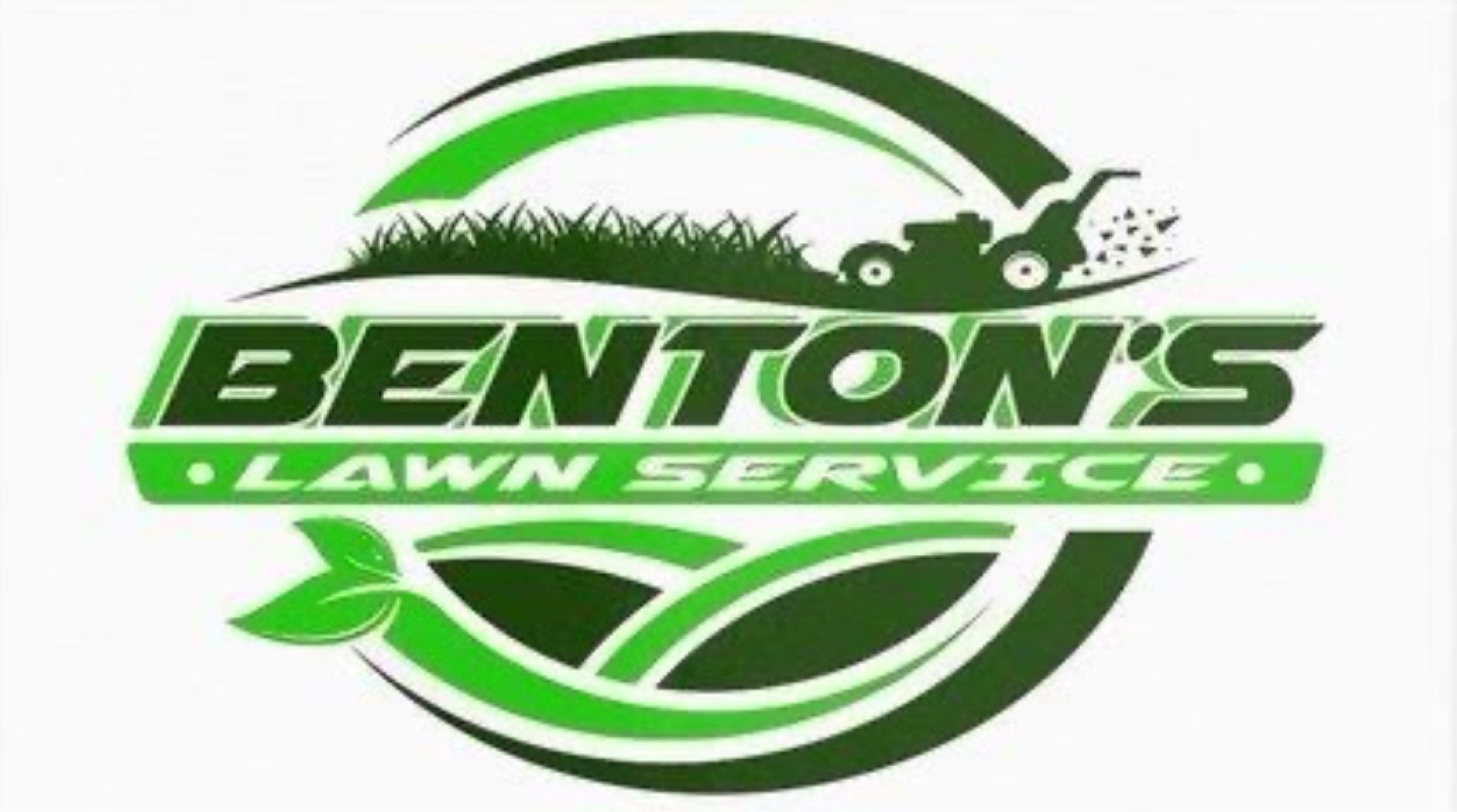 Benton's Lawn Service LLC Logo