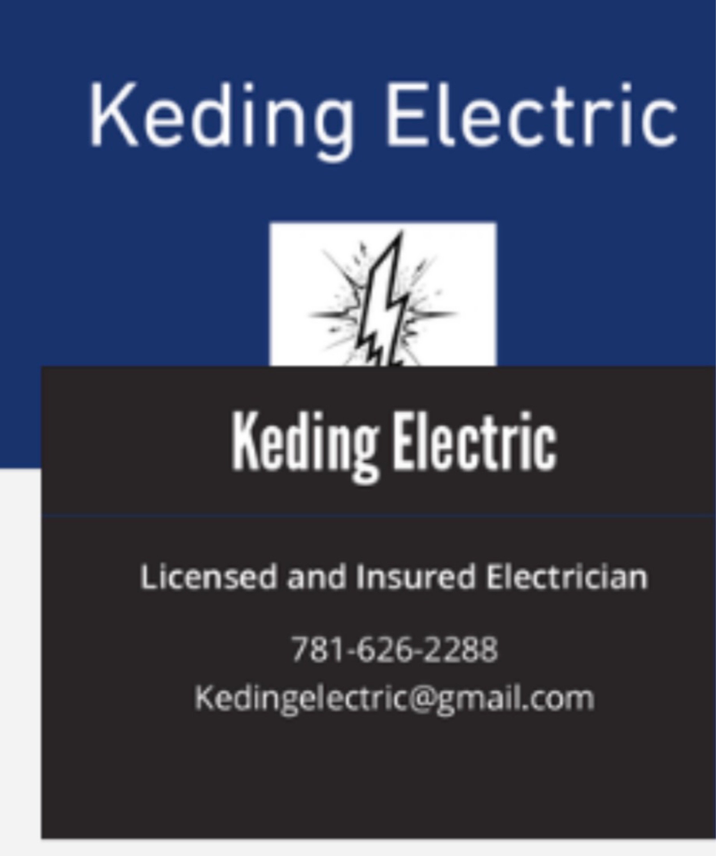 Keding Electric Logo