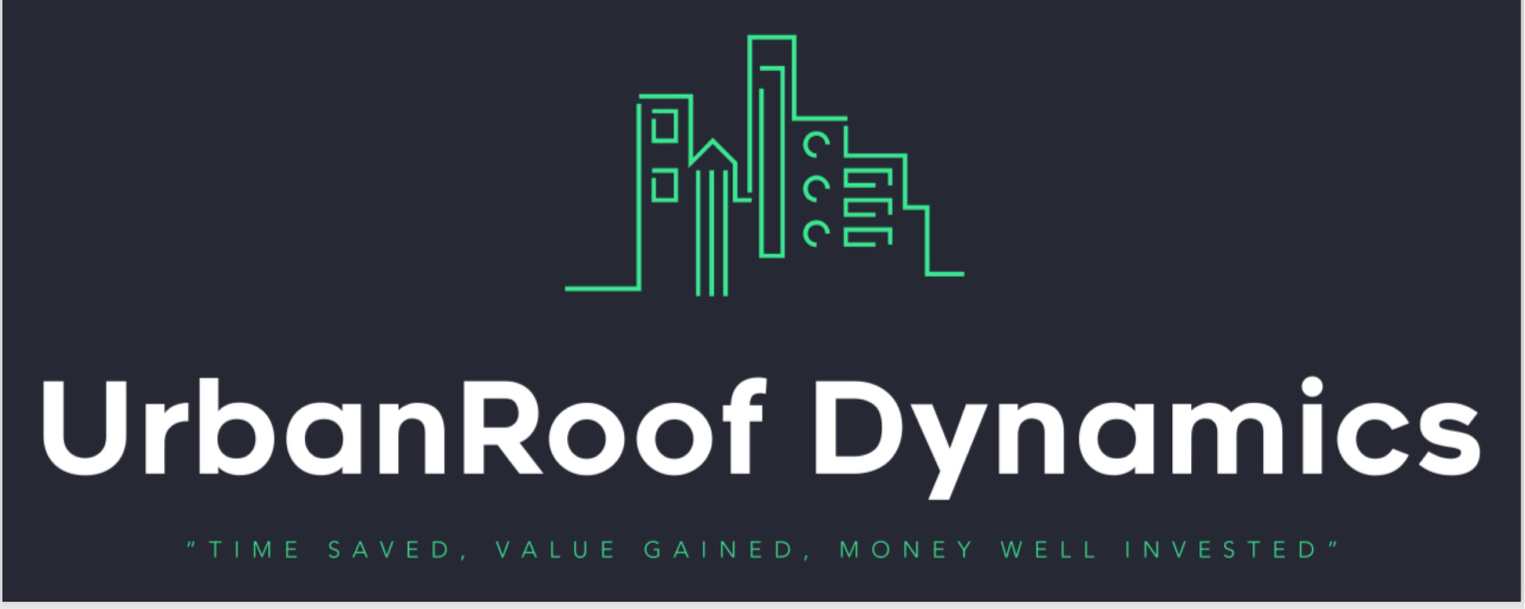 URBANROOF DYNAMICS LLC Logo