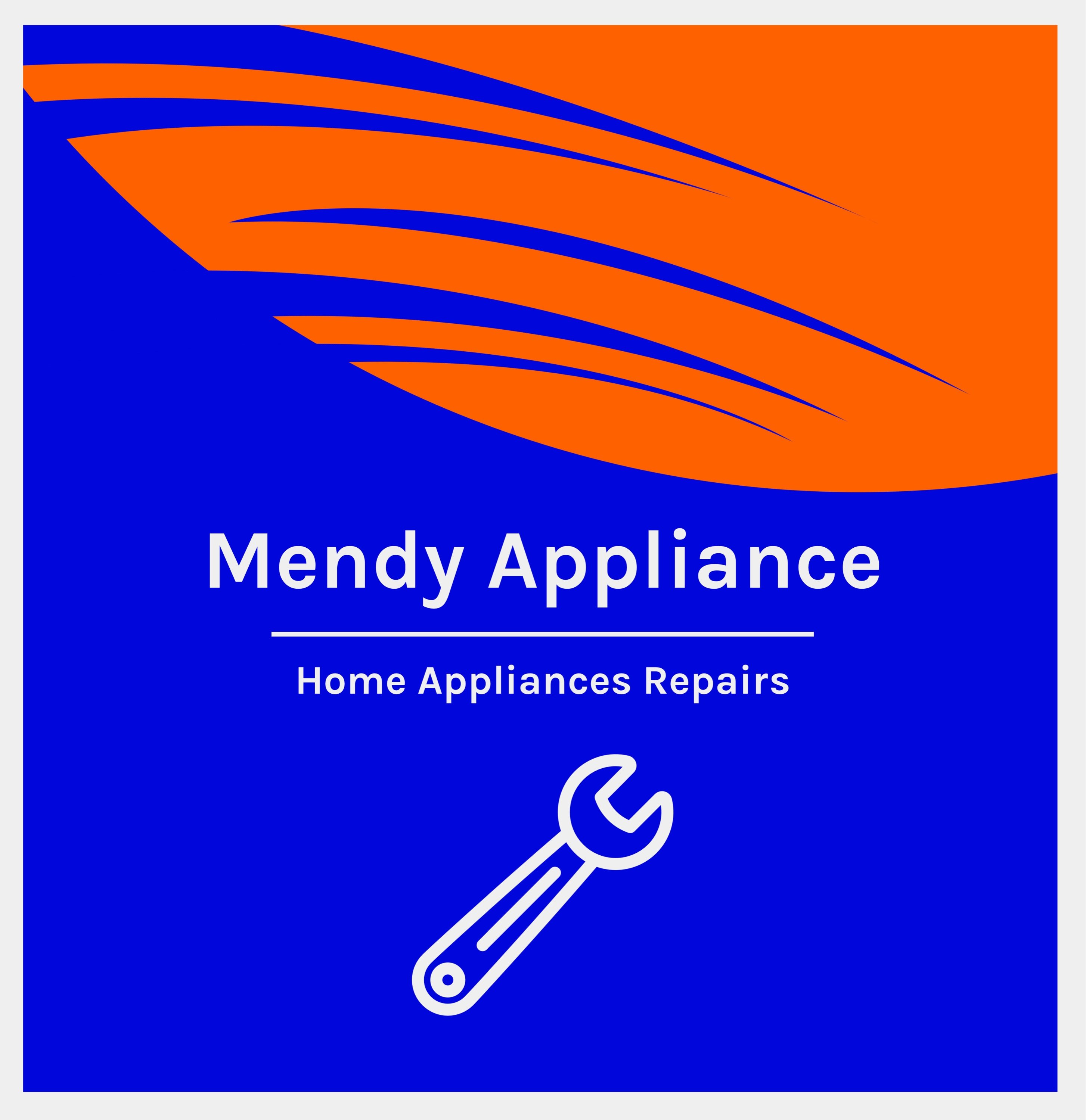 Mendy Appliance Logo