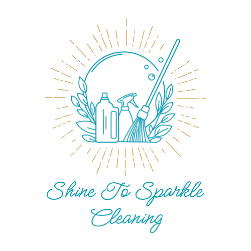 Shine To Sparkle Cleaning Logo