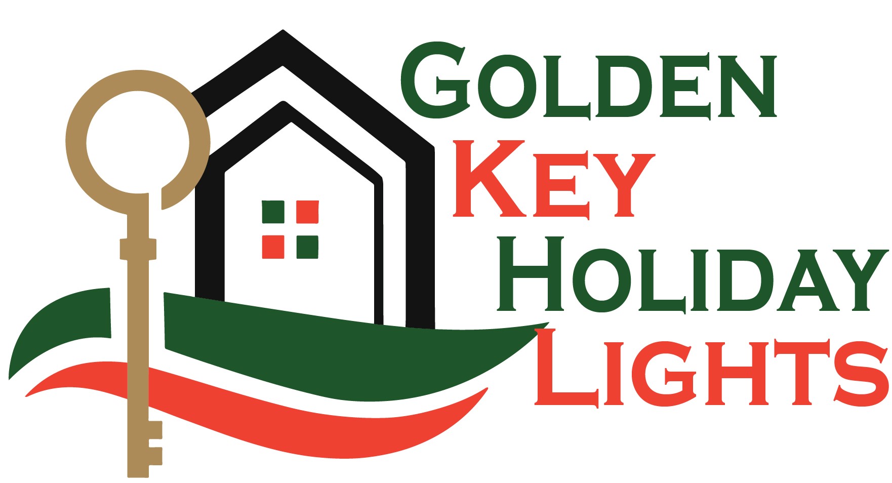 Golden Key Lighting Logo