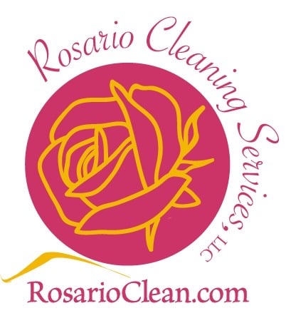 Rosario Cleaning Services, LLC Logo