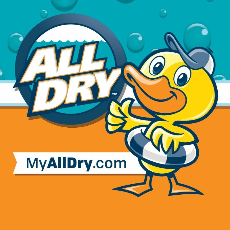 All Dry Services Kansas City Logo