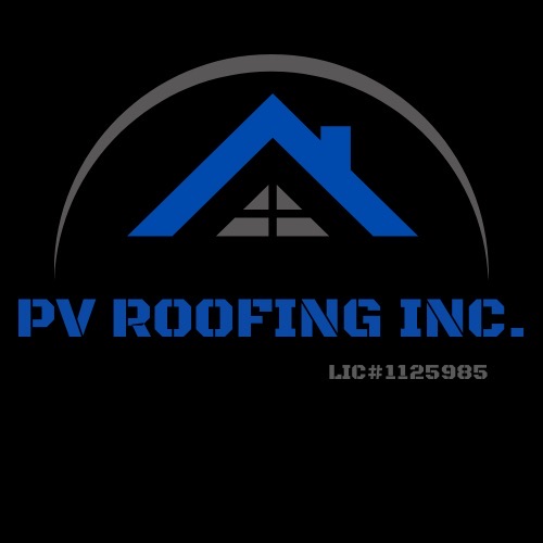 PV ROOFING INC Logo