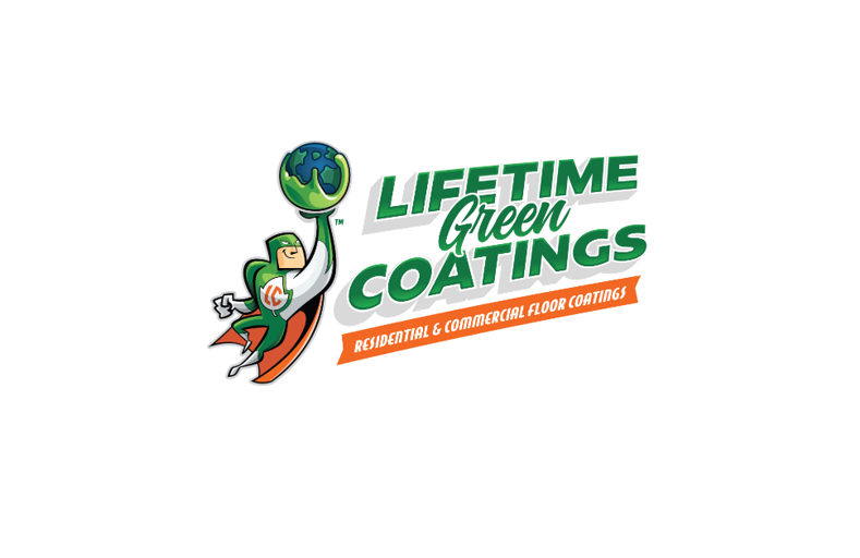 Lifetime Green Coatings Logo