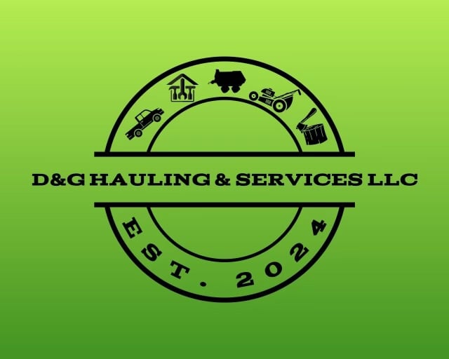 D&G Hauling & Services LLC Logo