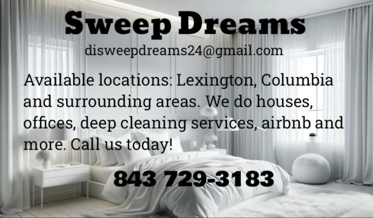 Sweep Dreams Logo