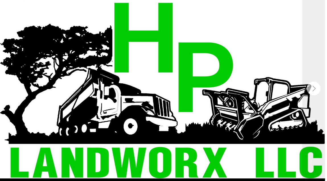 HP Landworx, LLC Logo