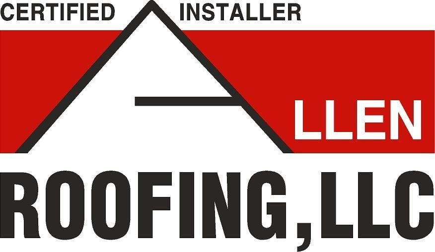 Allen Roofing LLC Logo