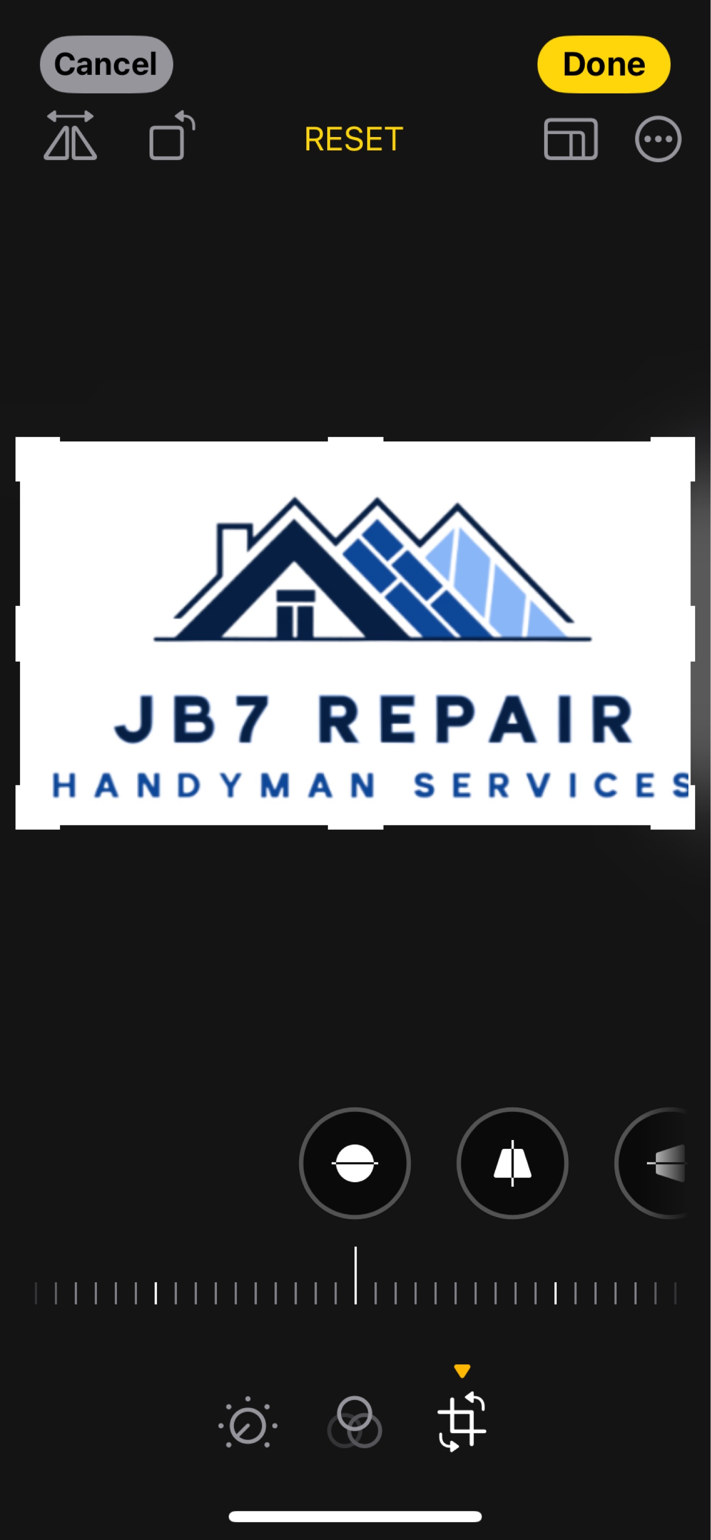 JB 7 repair Logo