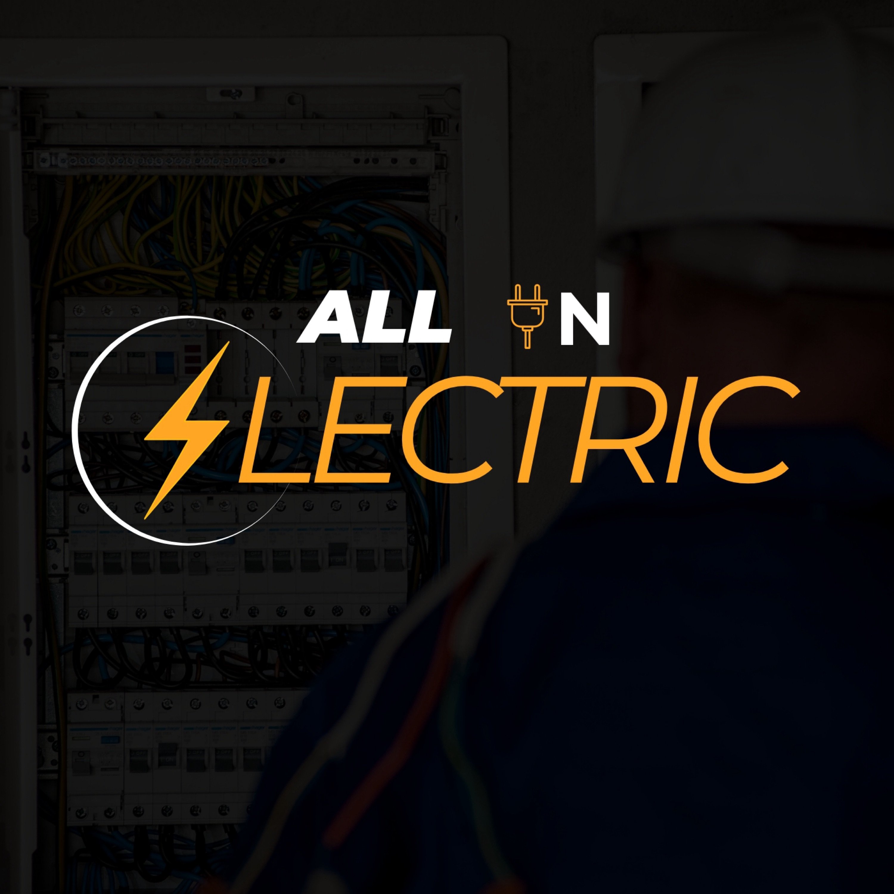 All In Electric Logo