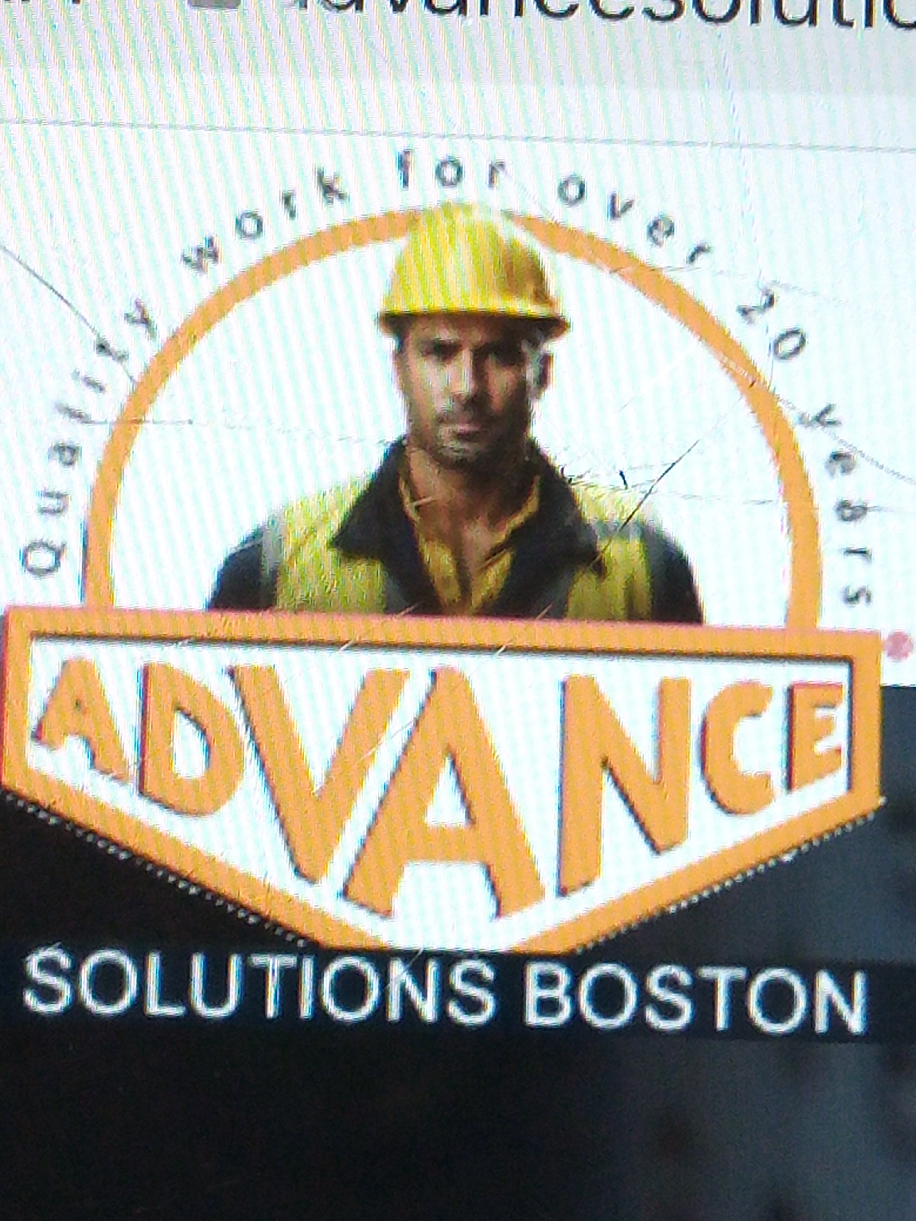 Advance Solutions Boston Logo