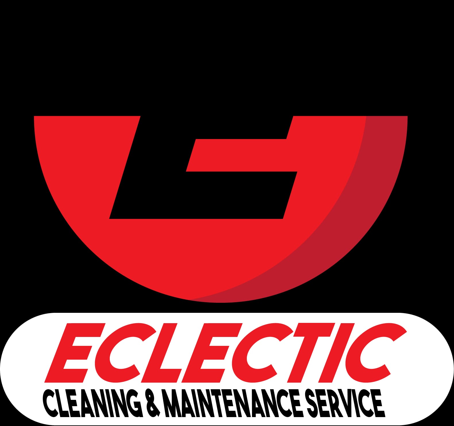 Eclectic Cleaning And Maintenance Services Logo