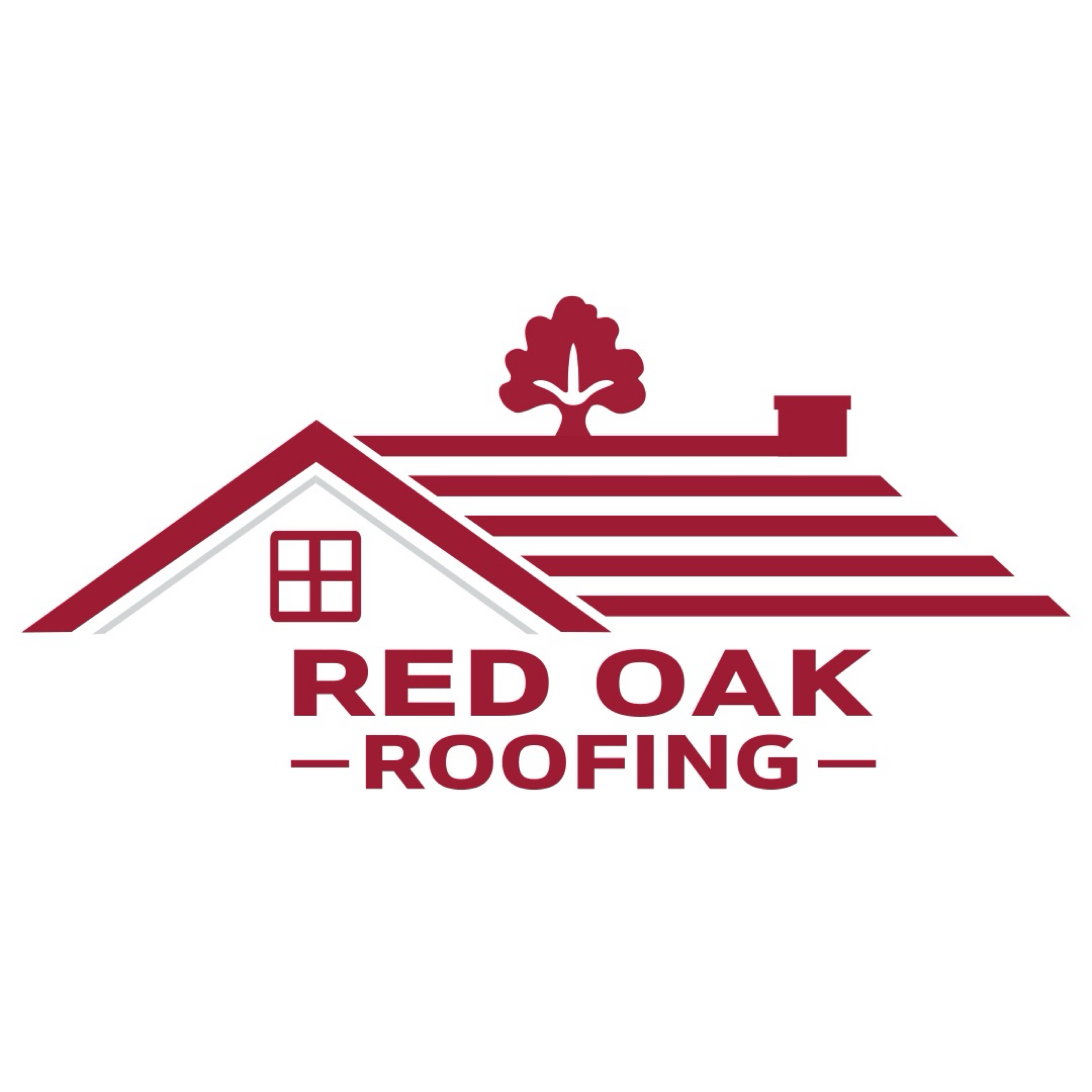 Red Oak Roofing LLC Logo