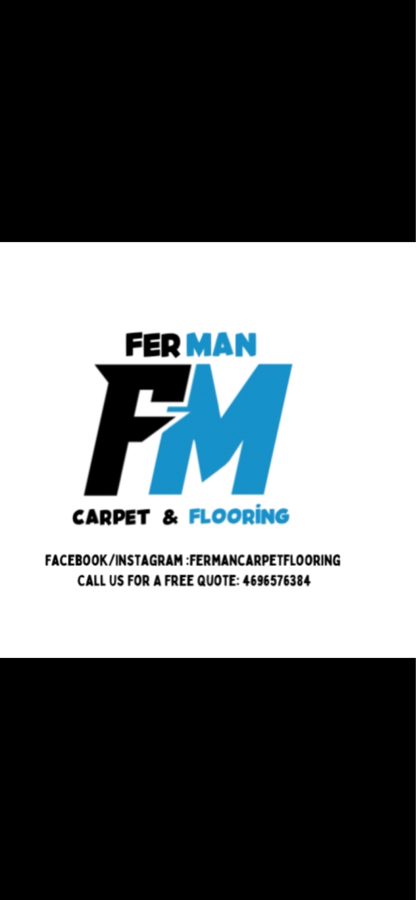 Ferman Carpet & Flooring Logo