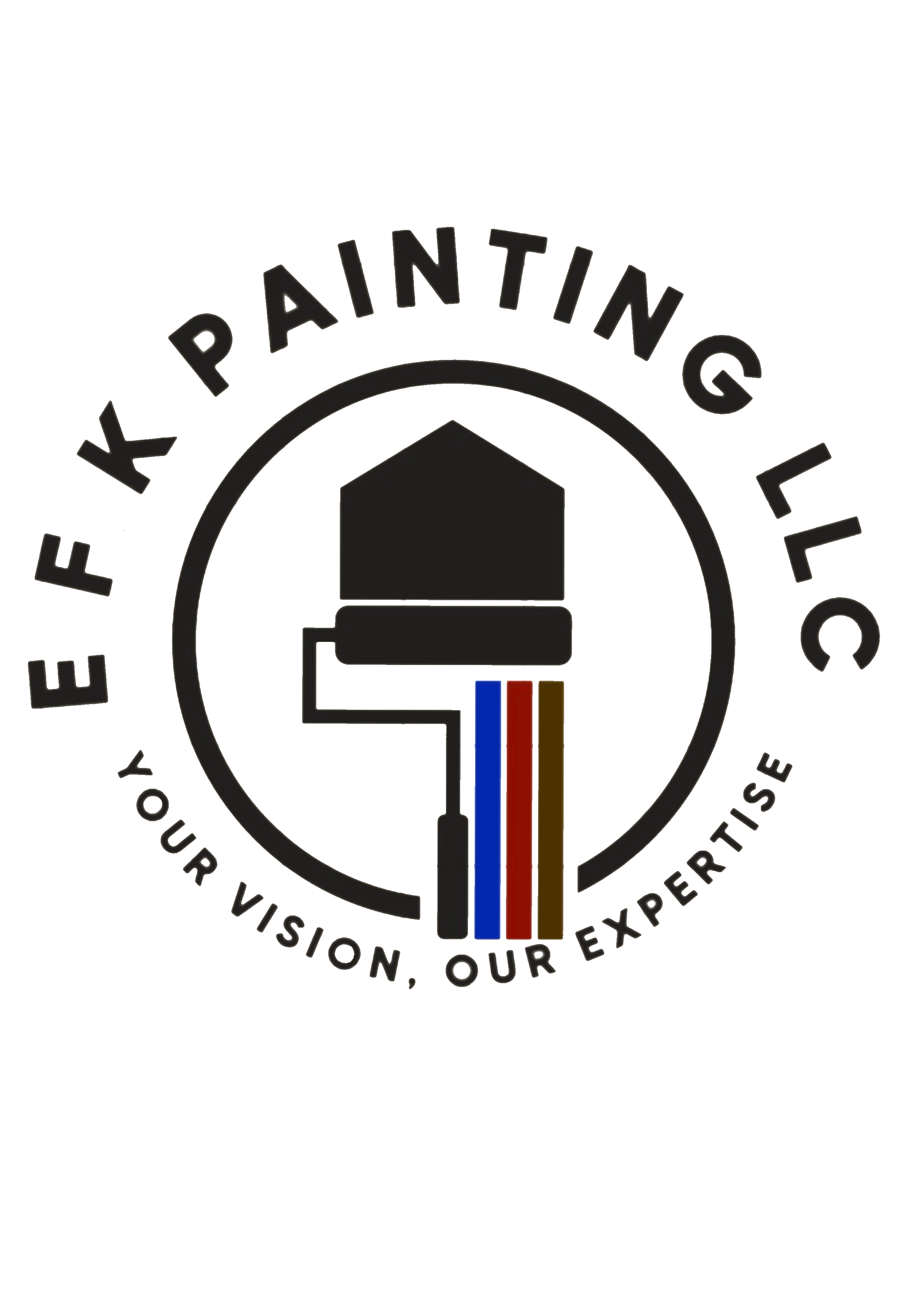 EFK Painting Logo