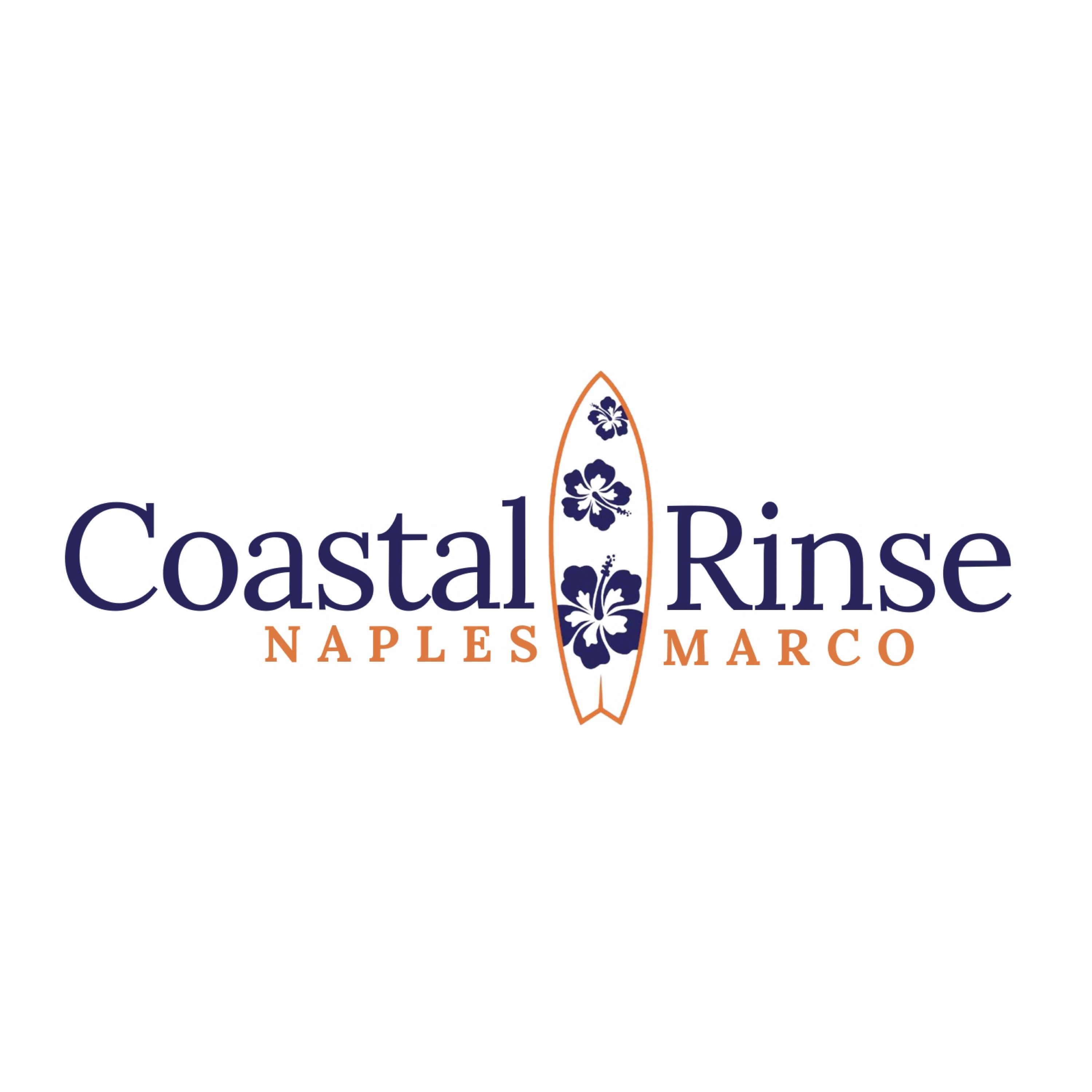 Coastal Rinse, Inc. Logo