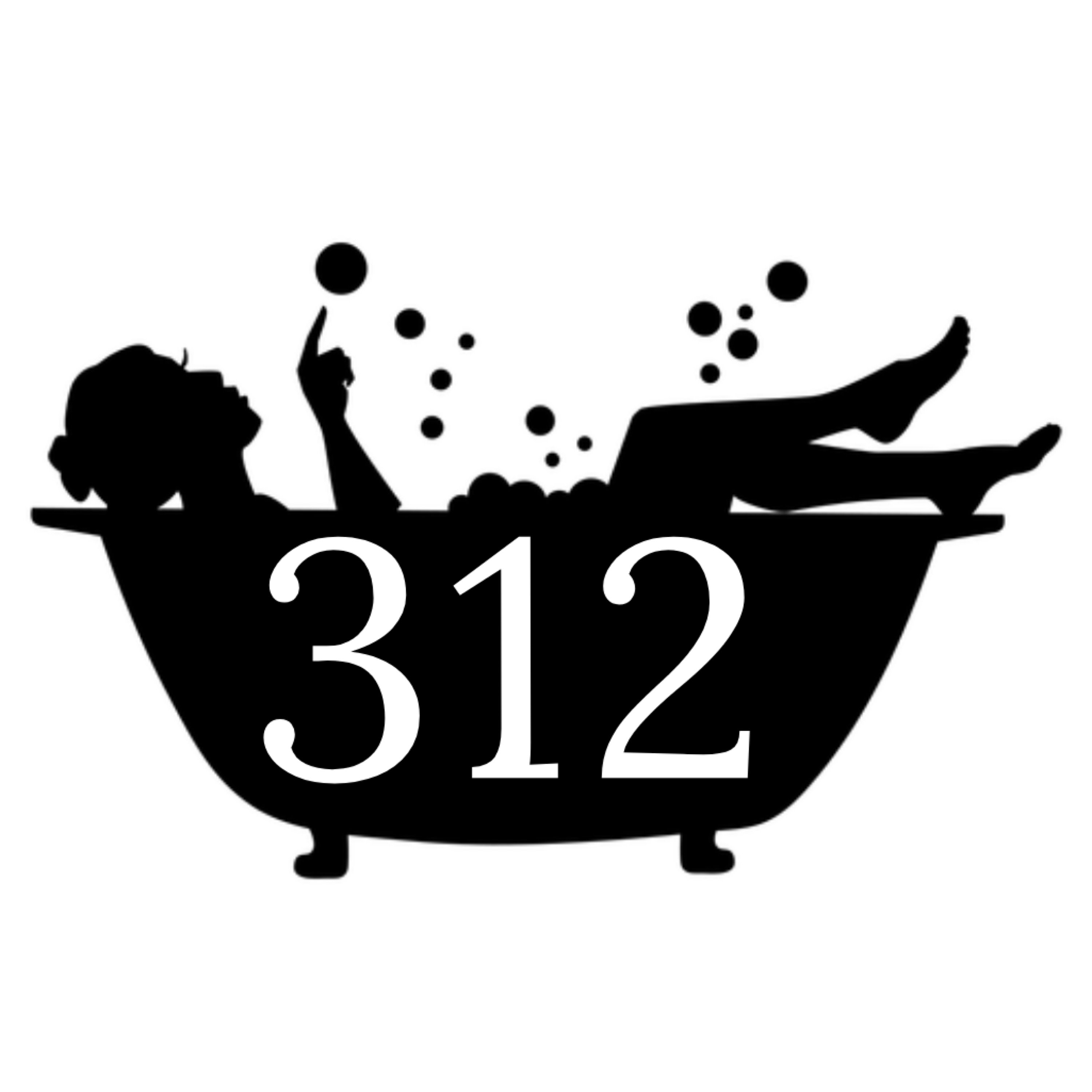 312 Bathroom and Home Remodeling Logo