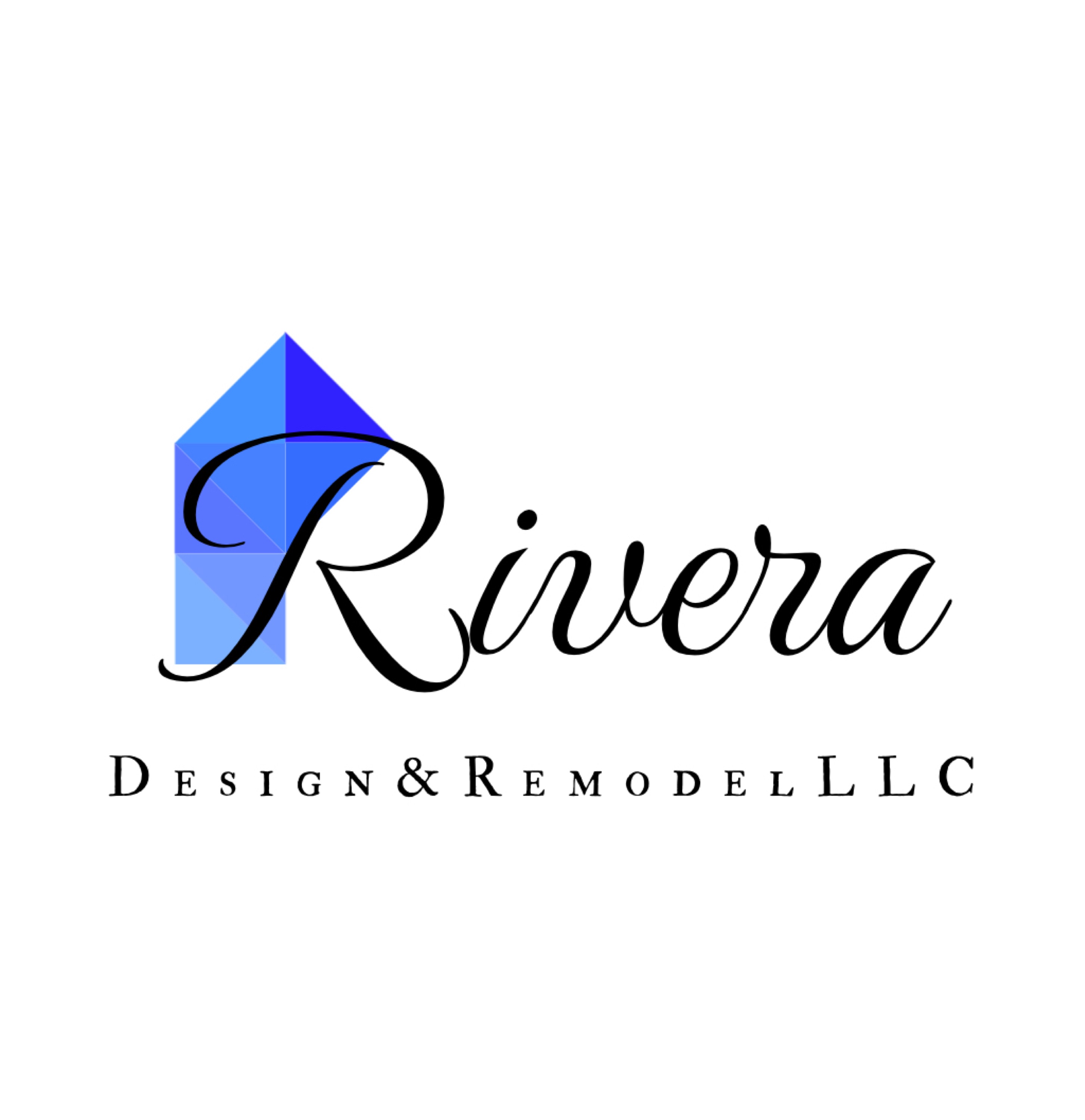 Rivera Design & Remodel LLC Logo