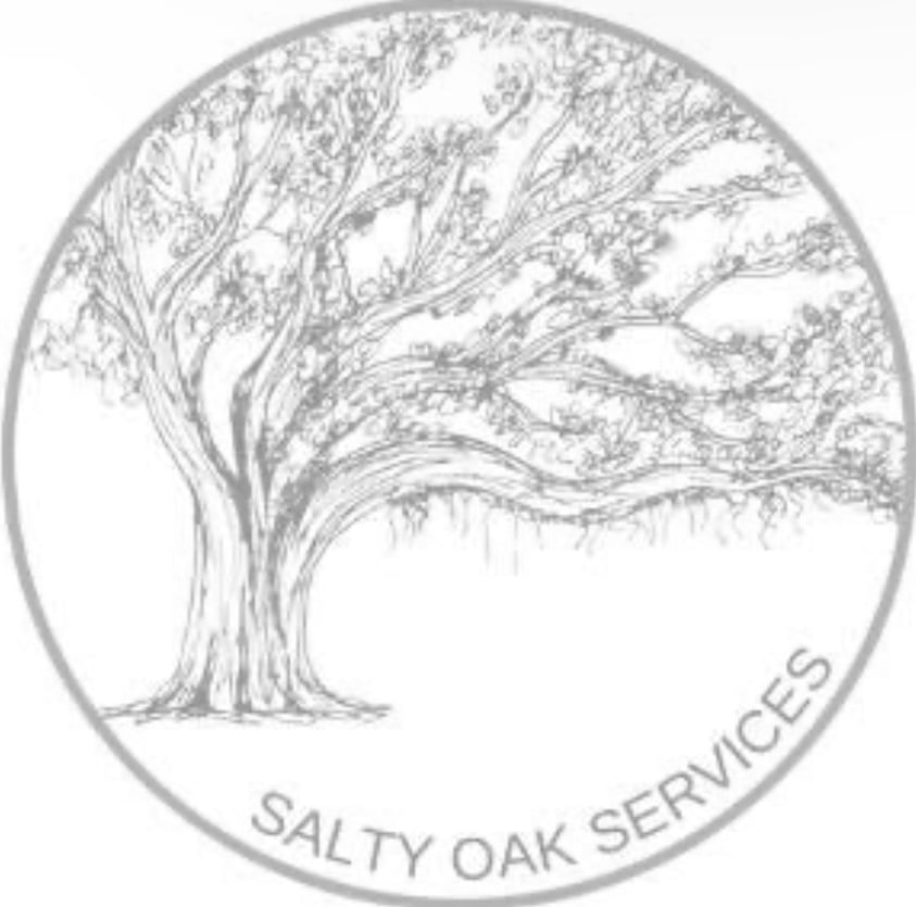 Salty Oak Services Logo