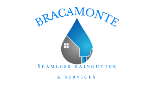 Bracamonte Seamless Rain Gutters & Services - Unlicensed Contractor Logo