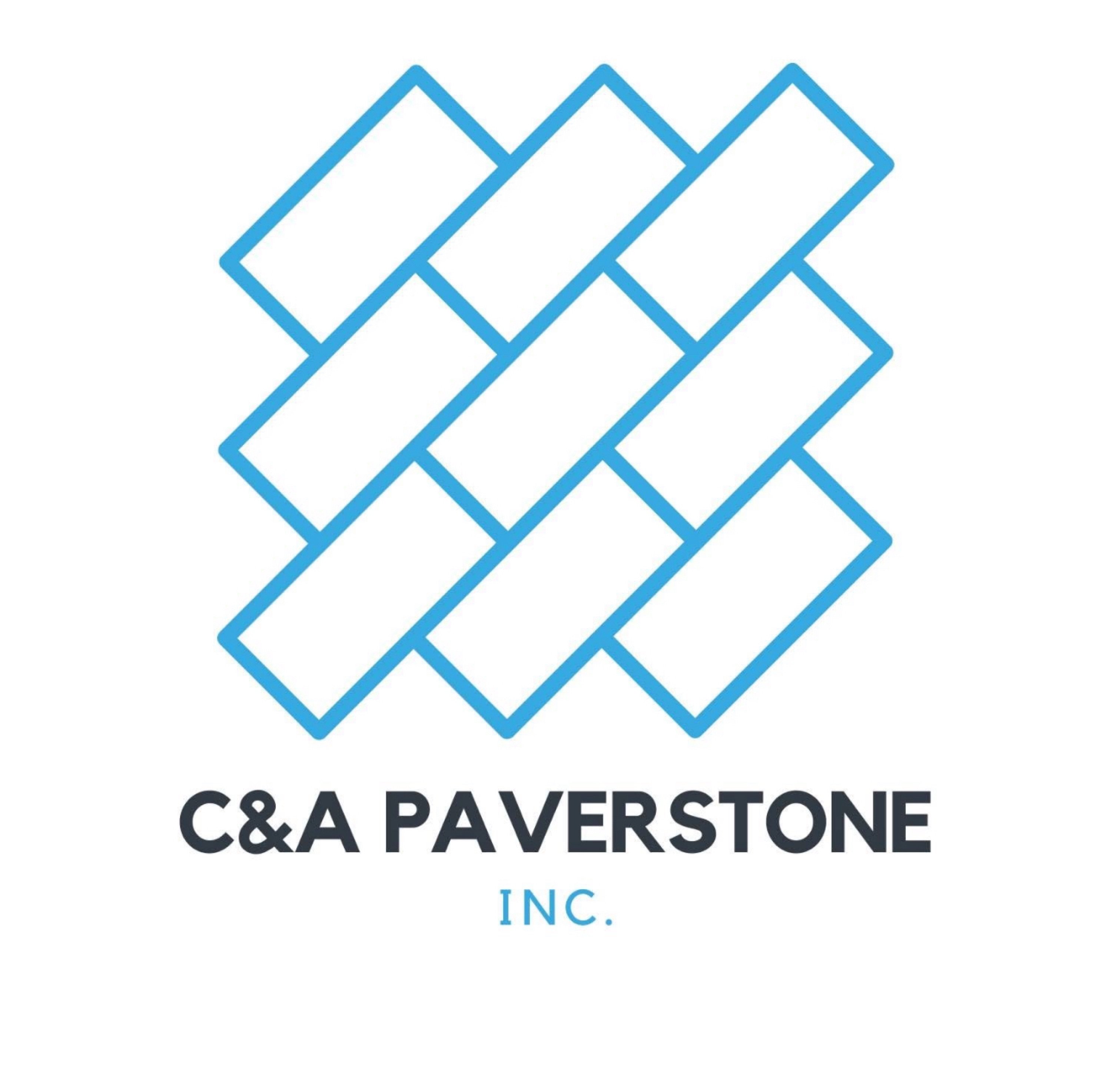 C&A Paverstone Logo