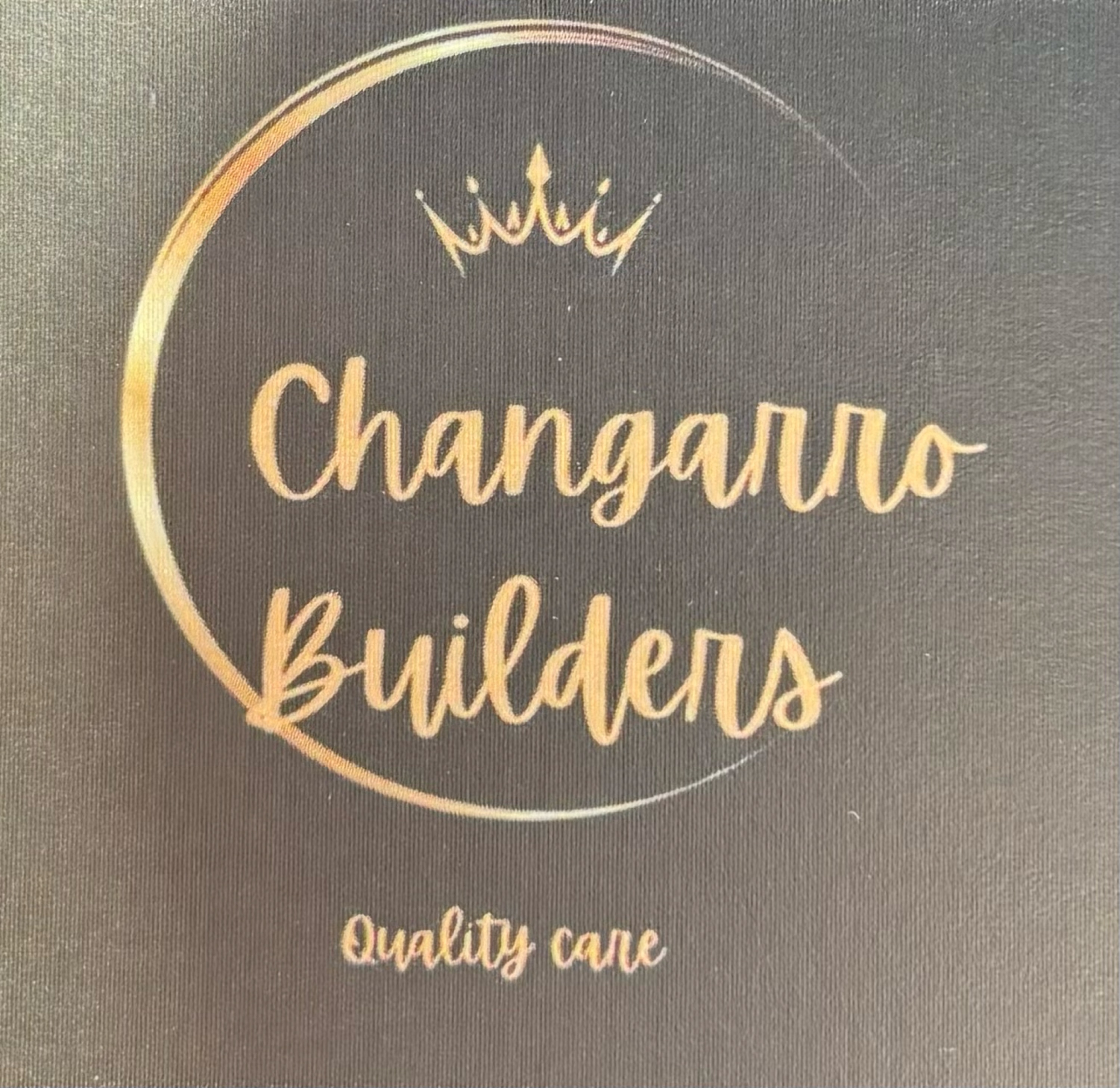 Changarro Builders Logo