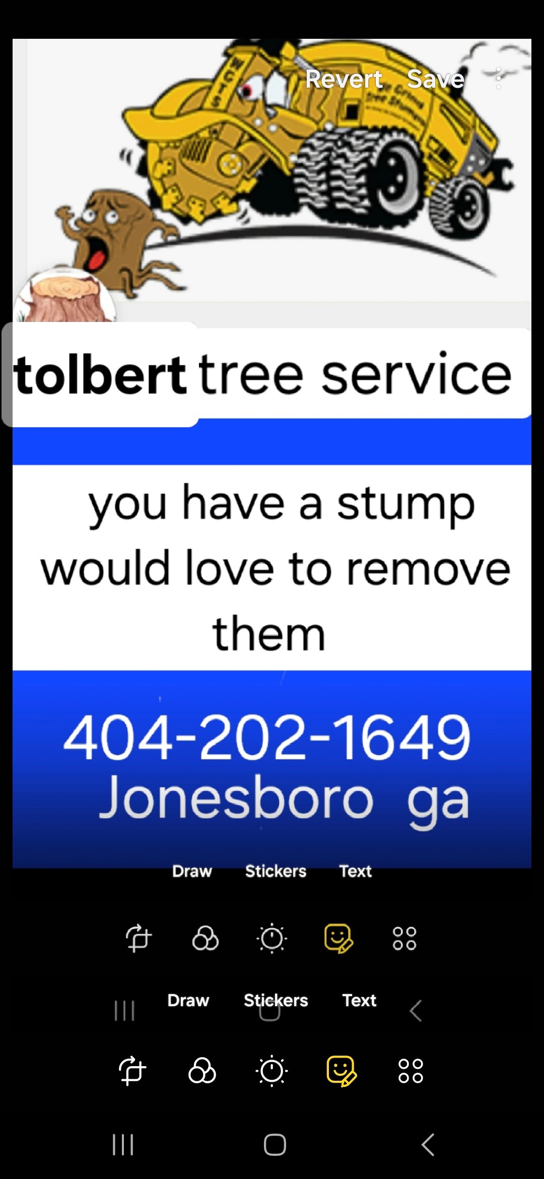 TOLBERT TREE SERVICE LLC Logo